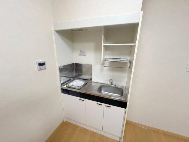 ハイツプルミエ(ワンルーム/1階)の間取り写真