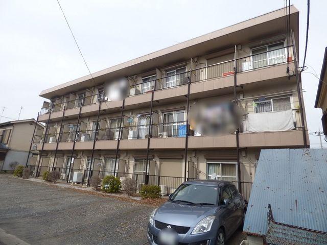 シャトー若草(1K/1階)