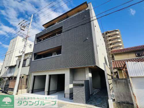 地下鉄桜通線 桜山駅 徒歩4分 4階建 築3年