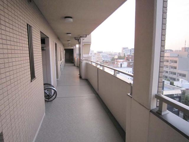 グランハイツ池尻
