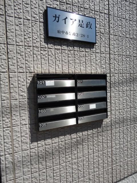 ガイア是政