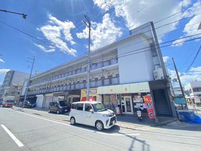 梅津マンション1番館