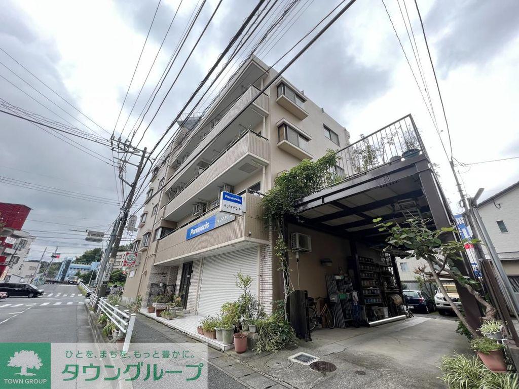 イーストオブ野川