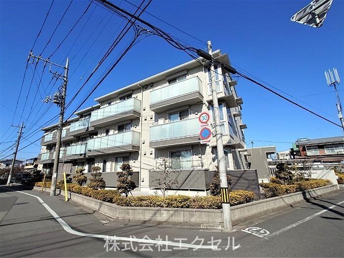セントラルコート昭島(1LDK/2階)