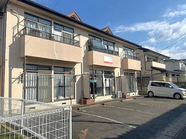 コーポ上田(1K/1階)