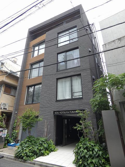 SOU YOTSUYA FUNAMACHI