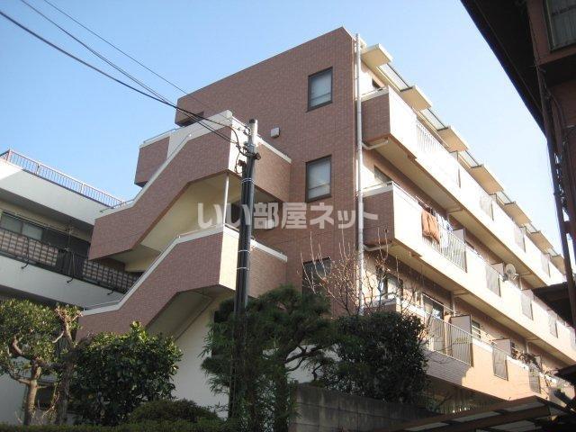 パレスヒルズ(2DK/3階)