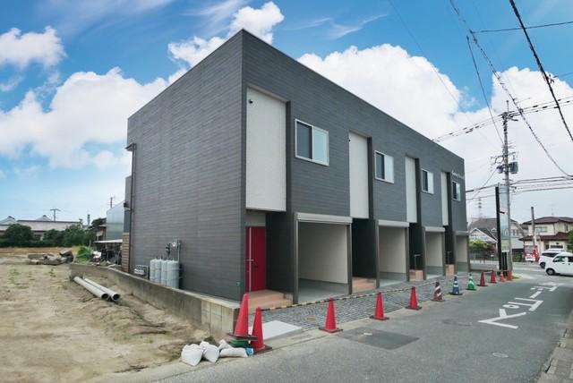 GARAGE HOUSE II