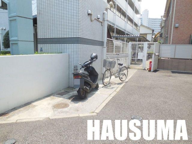 ホーユウコンフォルト飛鳥山東