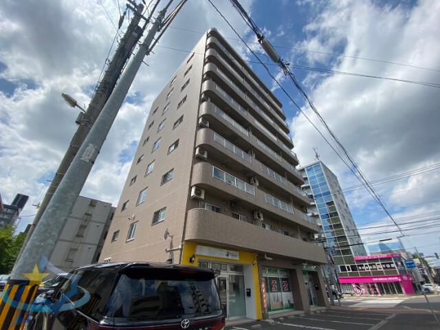 セントポーリア旭山公園通