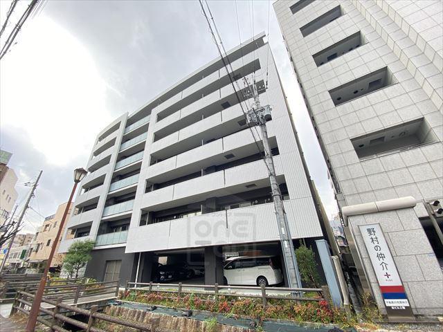 イーストコートアイ別院町