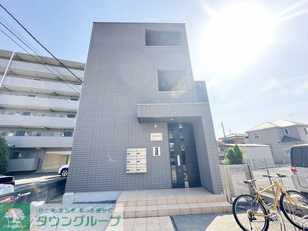 THE RESIDENCE ザ レジデンス(1LDK/3階)