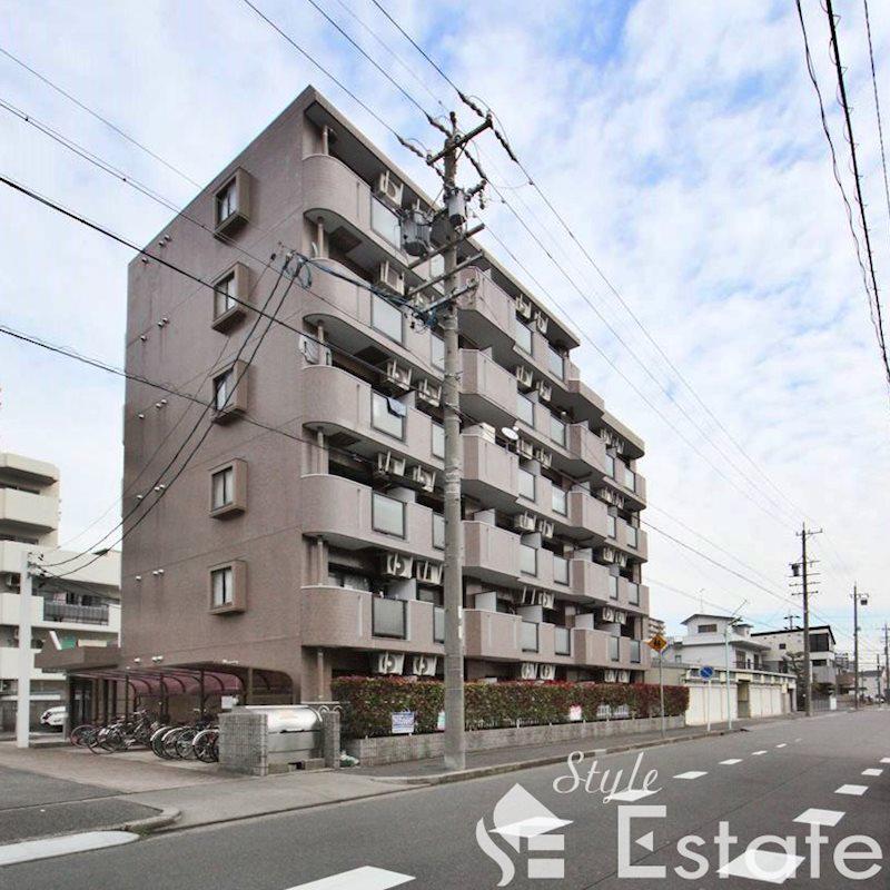 クレセントM浮島
