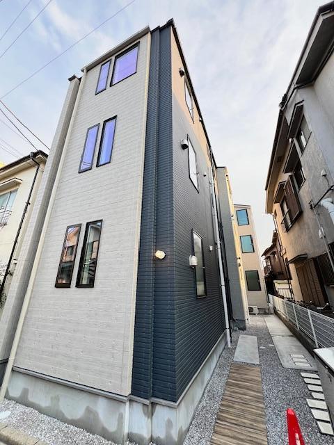 アクシス西新井