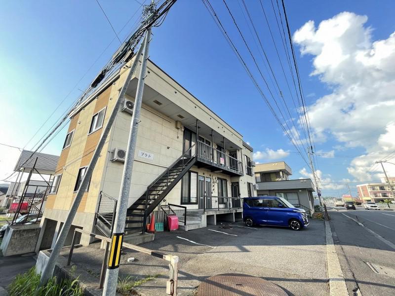 ＪＲ函館本線 近文駅 徒歩5分 2階建 築24年