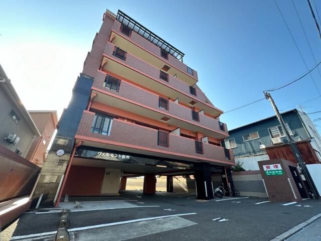 ヴェルモント桜原(1DK/2階)