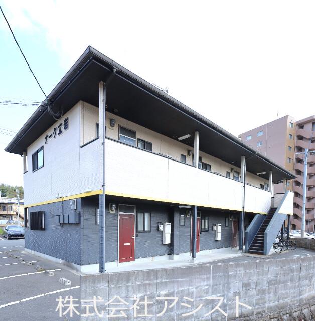 オーク立岩(1DK/1階)