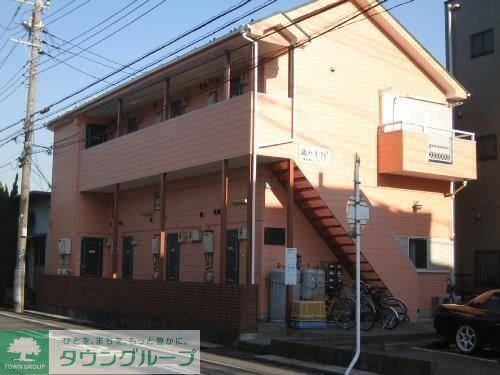 錦ハイツC