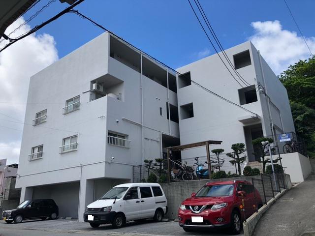 沖縄都市モノレール 奥武山公園駅 徒歩7分 3階建 築24年