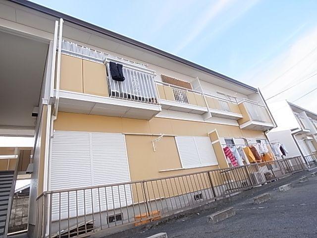 尺土グリーンビレッジA棟