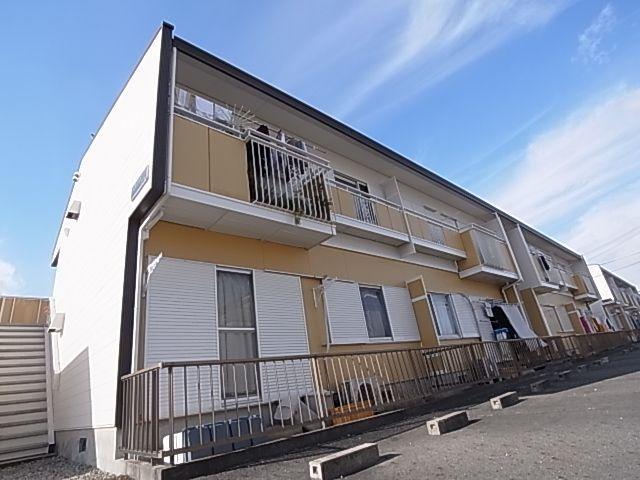 尺土グリーンビレッジA棟(2DK/2階)