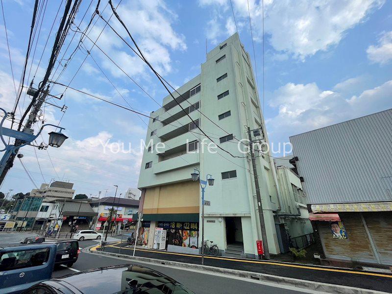 善行駅前共同ビル(2LDK/6階)