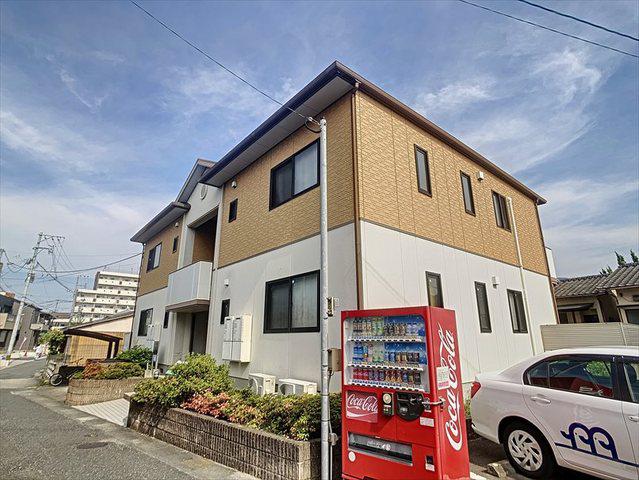 フォンターナSONO(1LDK/2階)