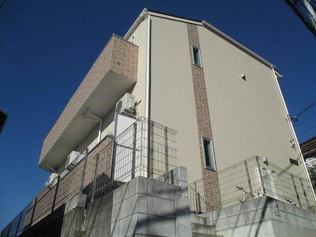フルール井土ヶ谷