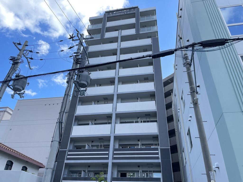 アドバンス三宮Ⅴソレイユ