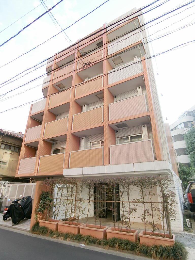 PREMIUM CUBE 目黒東山MO
