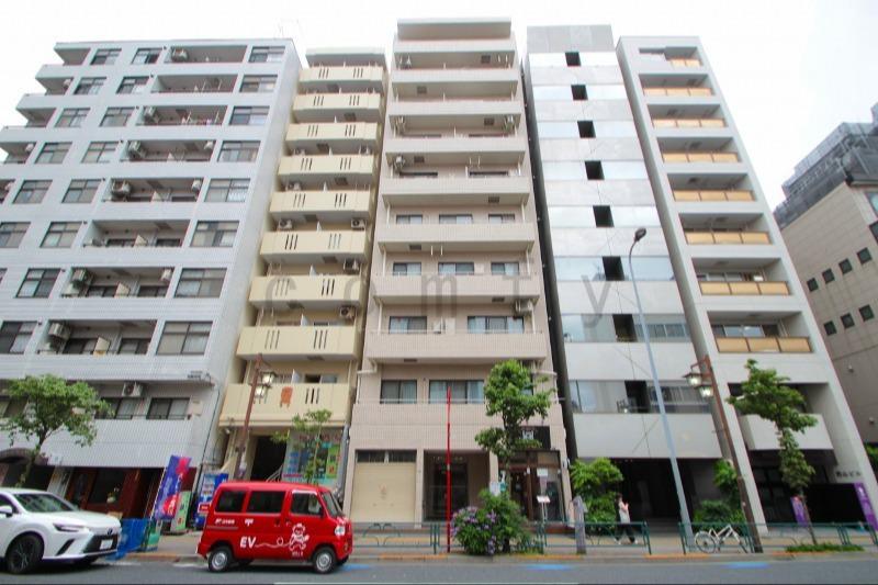 シティハイツ根津