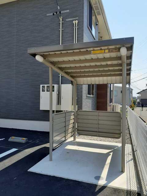 長野電鉄長野線 市役所前駅(長野) 徒歩26分 2階建 築5年