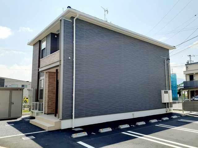 長野電鉄長野線 市役所前駅(長野) 徒歩26分 2階建 築5年