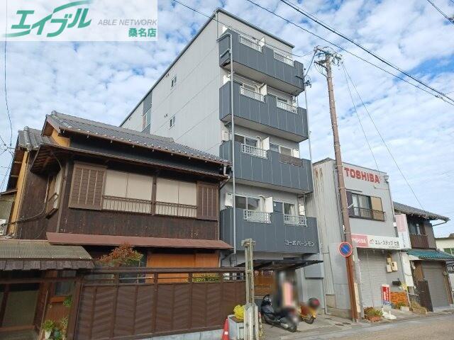 コーポパーシモン(1K/3階)