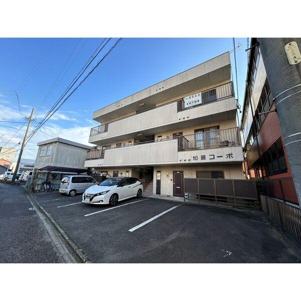 加藤コーポ(3DK/1階)