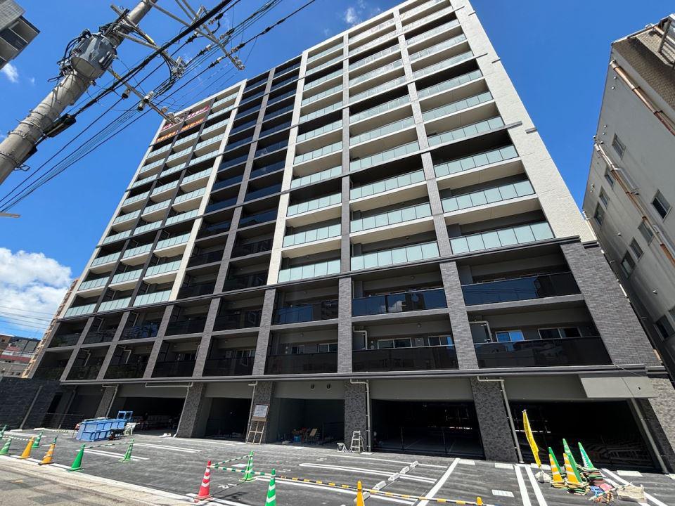 オーヴィジョン天文館センターテラス205号