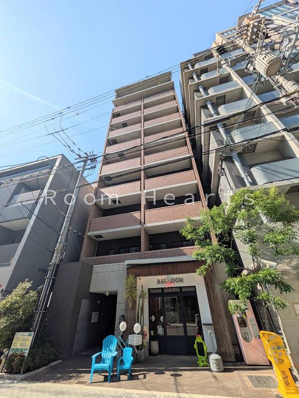 アーベル更紗北堀江