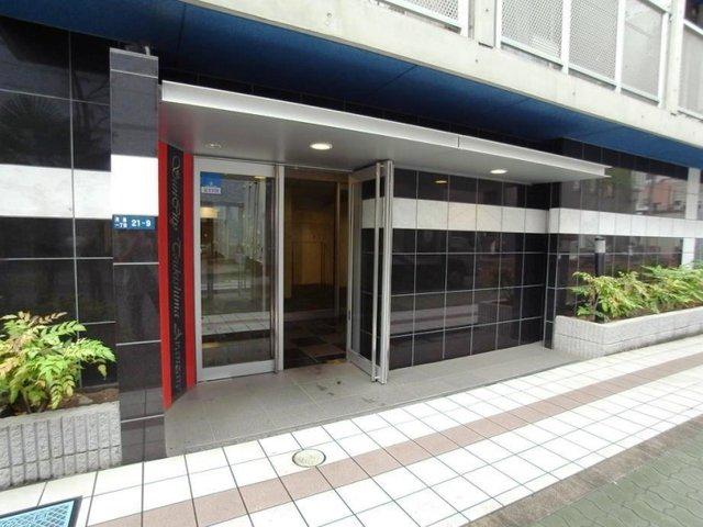 サンシティ月島アヴァンツァーレ