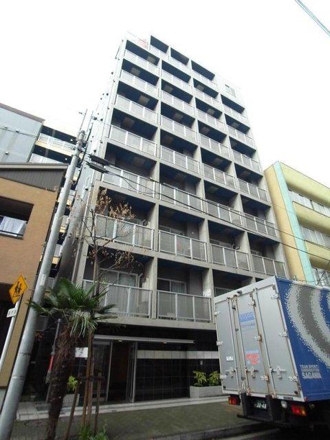 サンシティ月島アヴァンツァーレ
