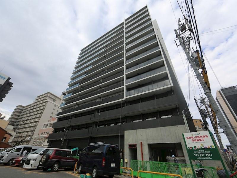 プレサンス新栄ユリシス