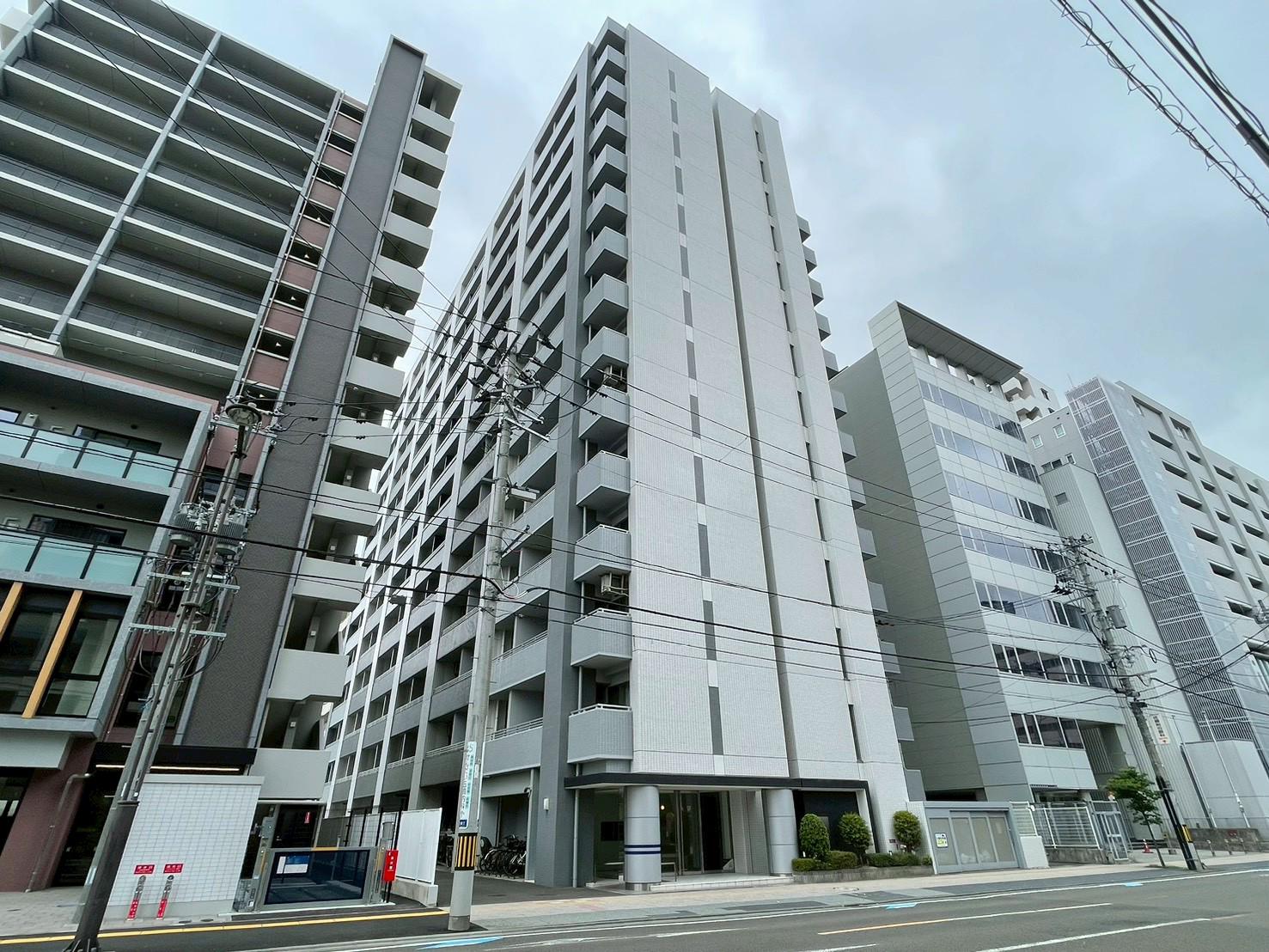 パークフラッツ五橋(1LDK/3階)
