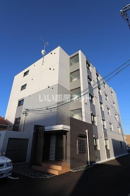 SUN16浜町(1K/1階)