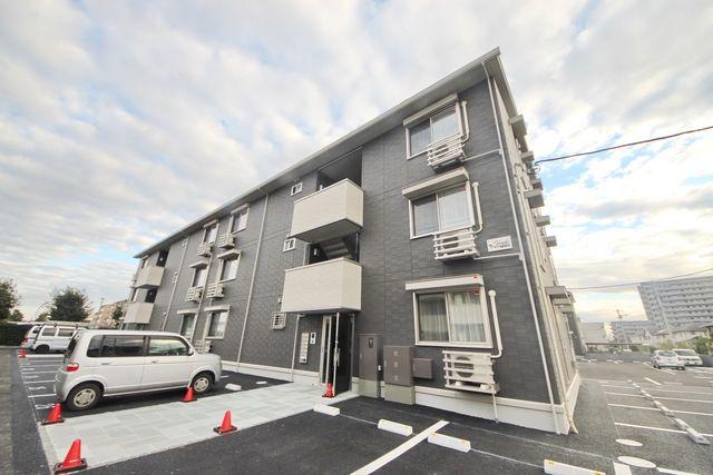 VERDEB棟