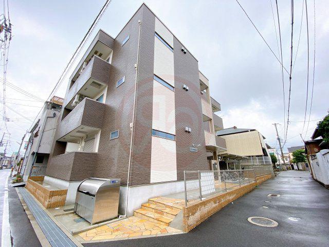 フジパレス森河内西II番館