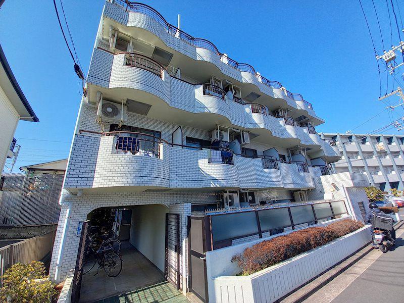 ハイタウン大倉山NO.3