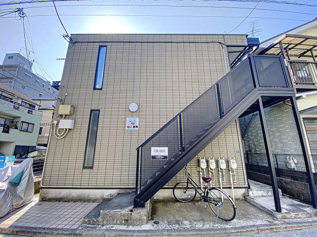 セレ豊岡(1K/2階)