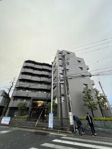ルーブル川崎中丸子
