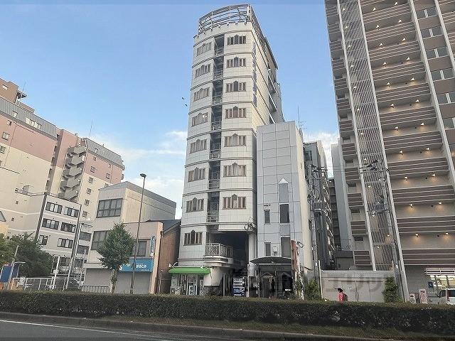 エスタイル尼崎(1K/5階)の外観写真