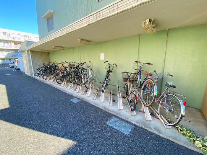 アムール参番館