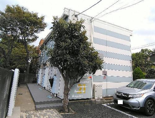 レオパレス松島